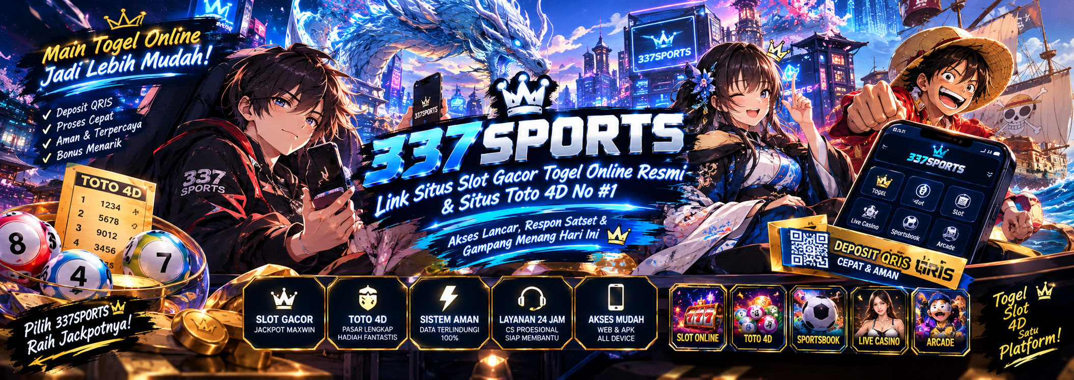 SLOT GACOR
